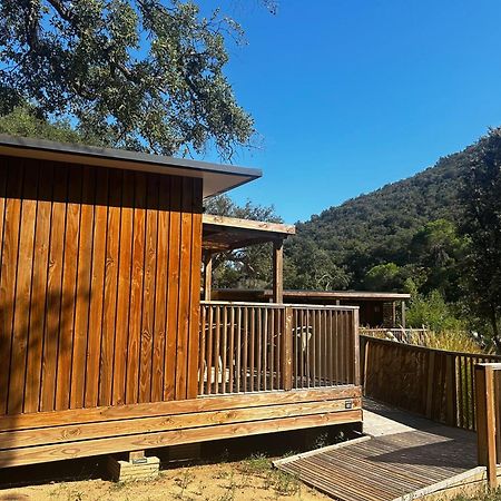 Camping Cala Pola Tossa de Mar Luaran gambar