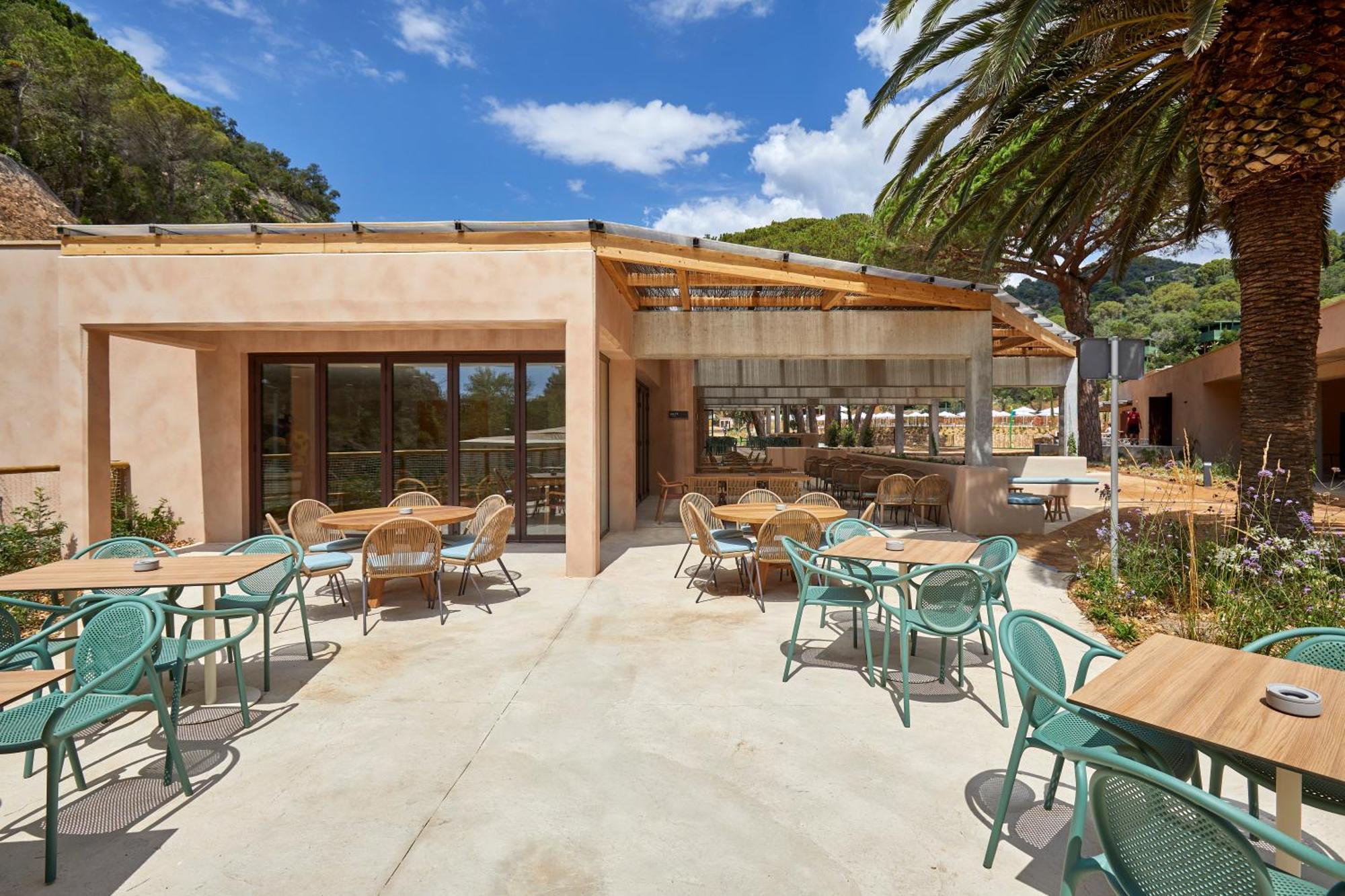 Camping Cala Pola Tossa de Mar Luaran gambar