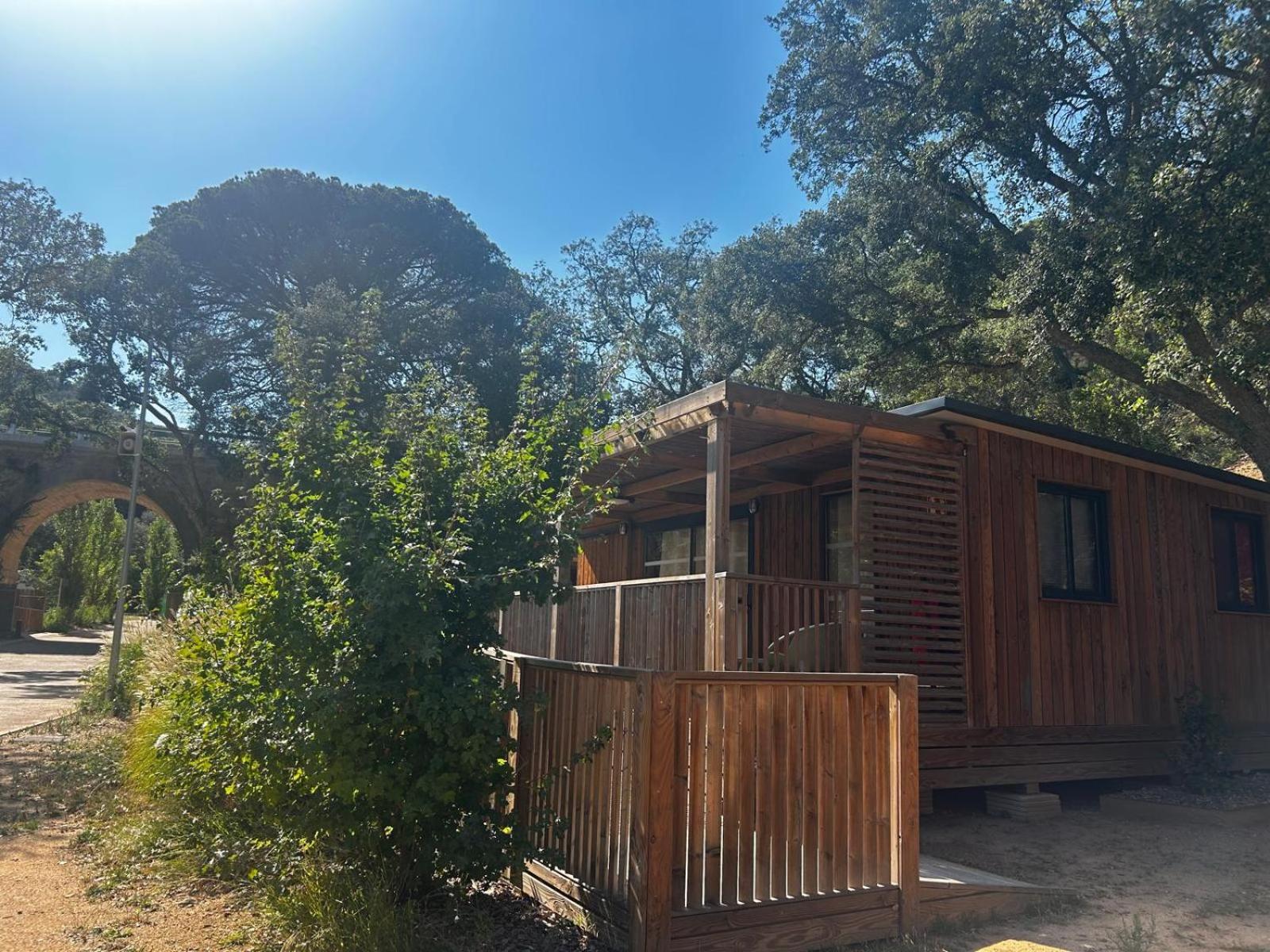 Camping Cala Pola Tossa de Mar Luaran gambar