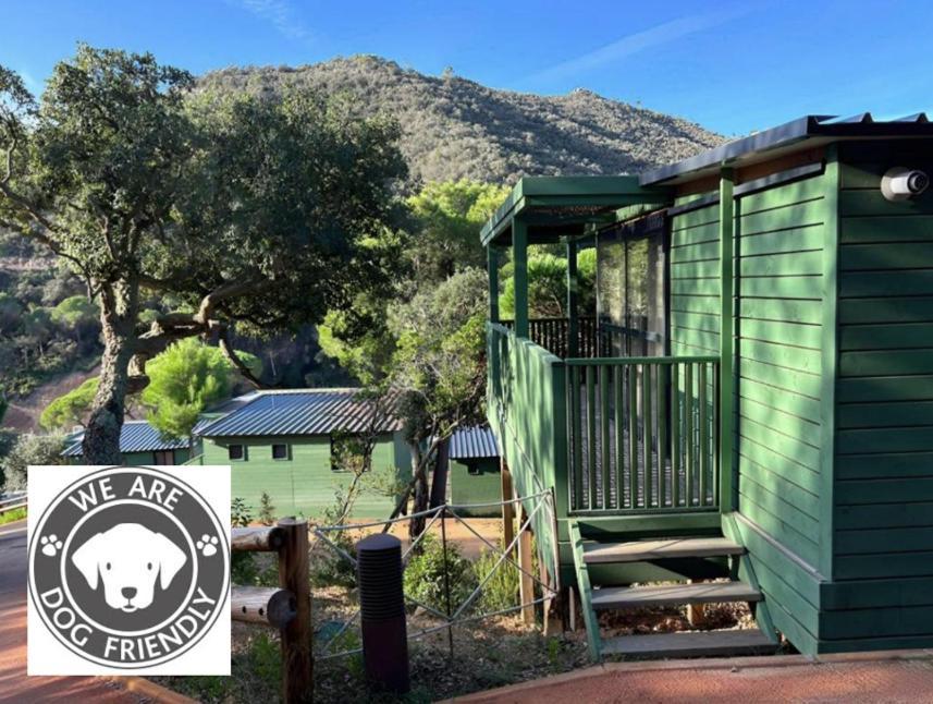 Camping Cala Pola Tossa de Mar Luaran gambar