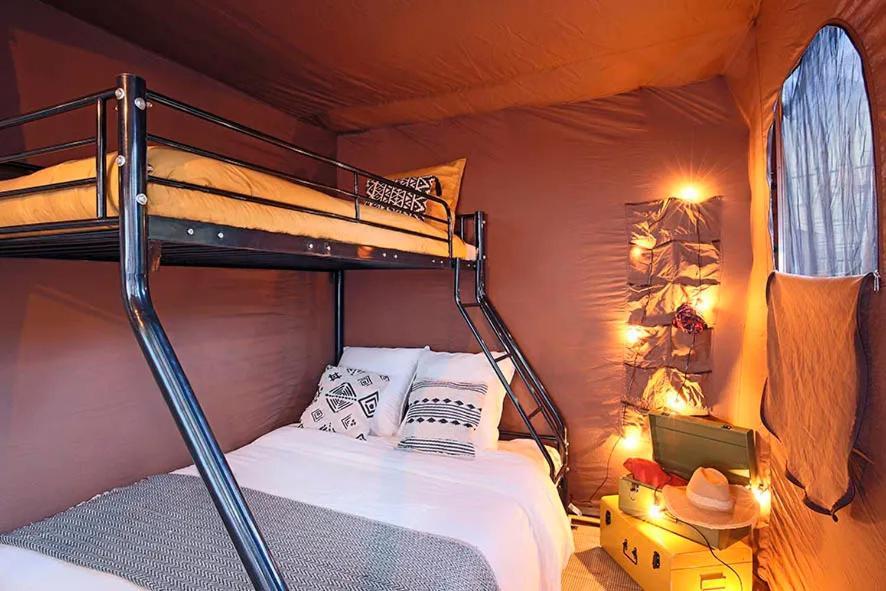 Camping Cala Pola Tossa de Mar Luaran gambar