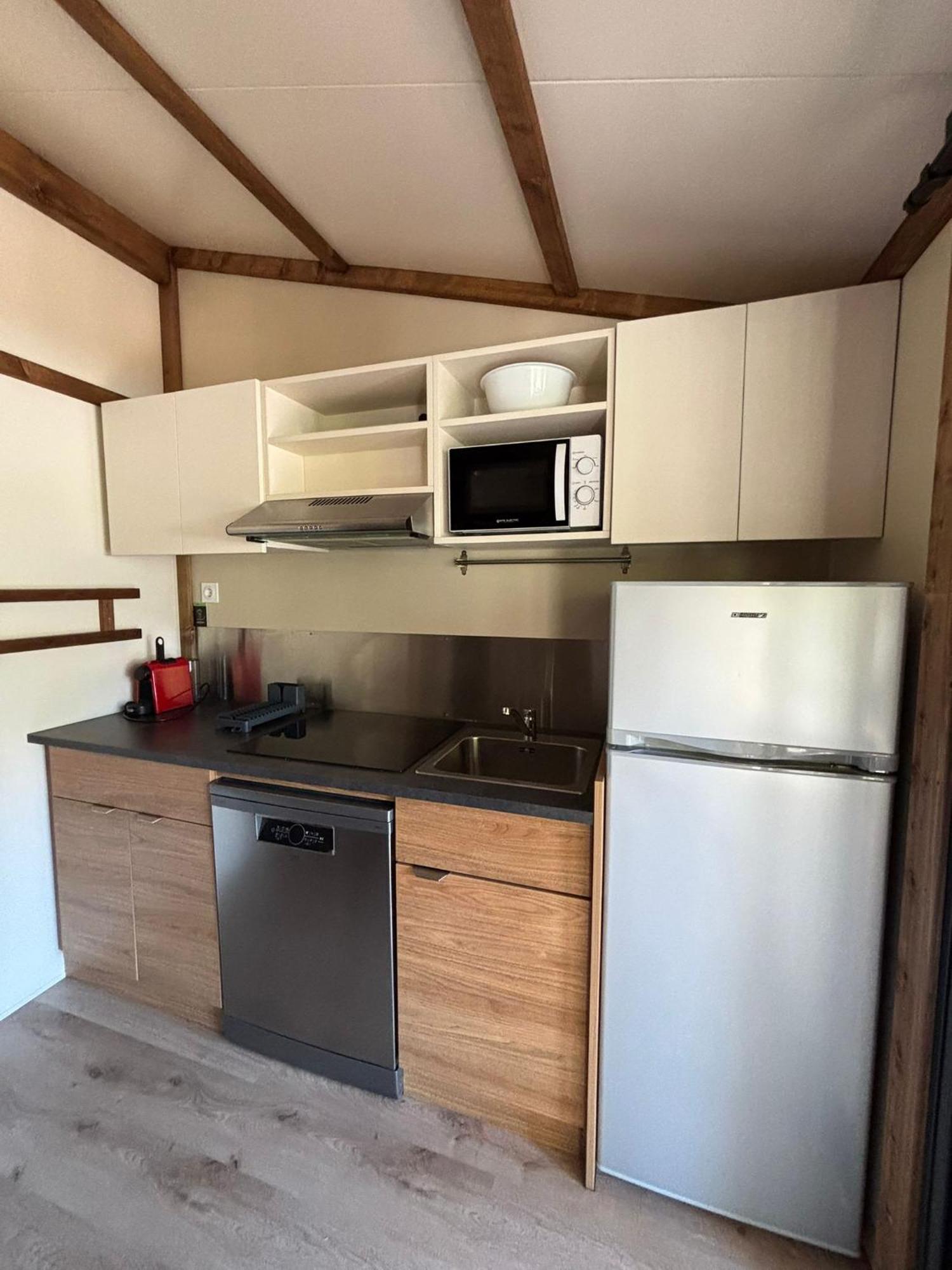 Camping Cala Pola Tossa de Mar Luaran gambar